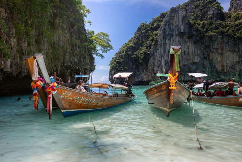 Phi Phi: 7 Island Day Tour by Longtail Boat - A Deep Dive into the Tour Experience