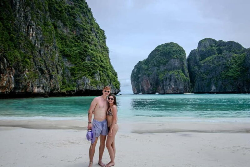 Phi Phi: 7 Island Longtail Boat Snorkeling Tour with Sunset - Key Points