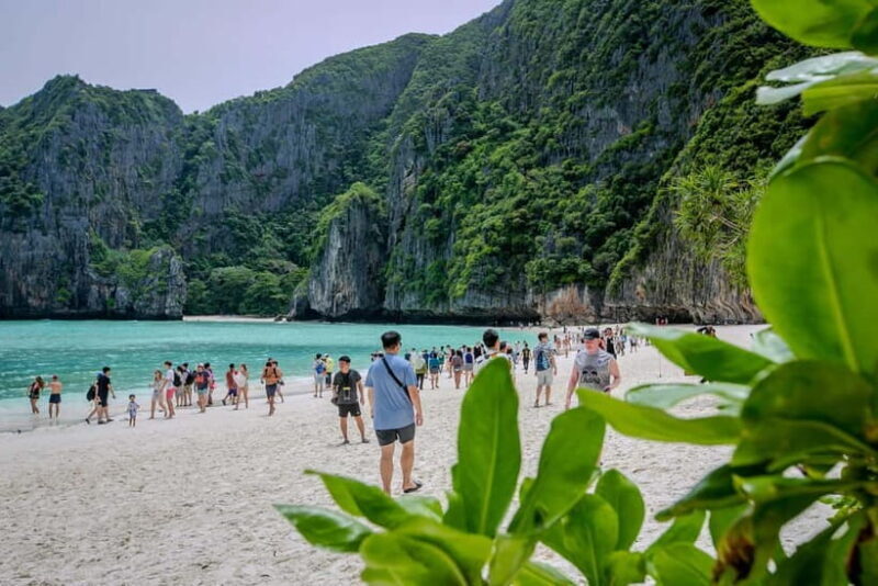 Phi Phi: 7 Island Longtail Boat Snorkeling Tour with Sunset - The Full Experience: Exploring the Phi Phi Islands by Longtail Boat