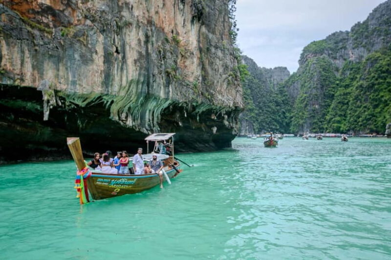 Phi Phi: 7 Island Longtail Boat Snorkeling Tour with Sunset - FAQ