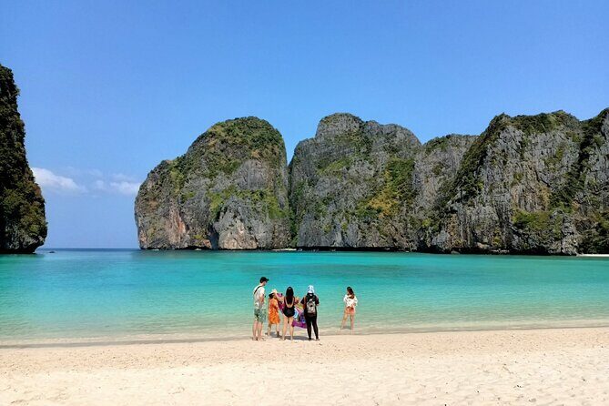 Phi Phi 7 Islands Full-Day Tour From Phi Phi by Longtail Boat - The Practical Side: What to Know Before You Go