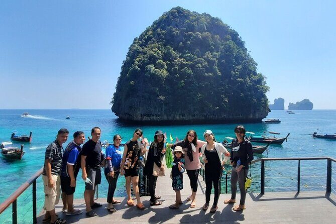 Phi Phi 7 Islands Full-Day Tour From Phi Phi by Longtail Boat - Authentic Experiences & Review Highlights