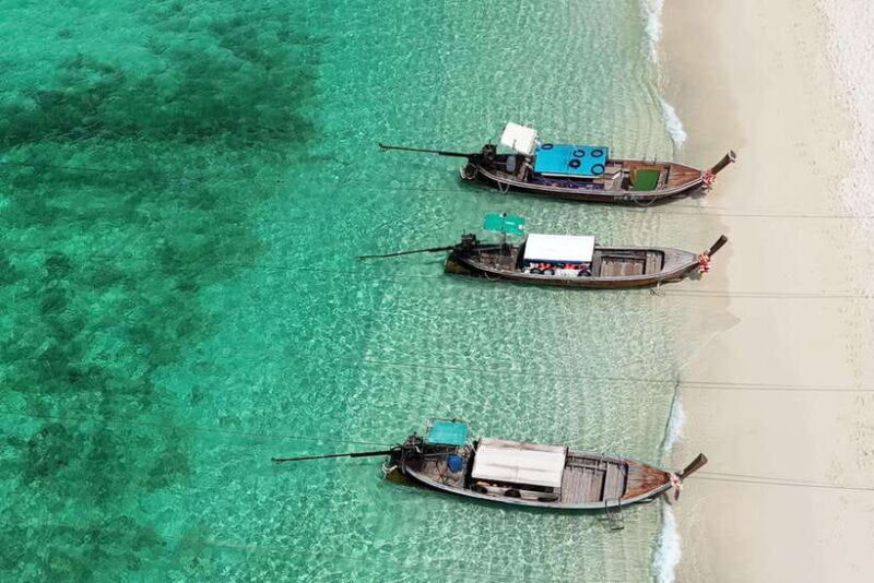 Phi Phi: 7 Islands longtail boat with Sunset and Plankton - An In-Depth Look at the Tour Experience