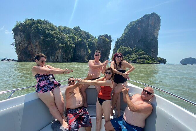 Phi Phi and James Bond Private Boat Tour - An In-Depth Look at the Itinerary