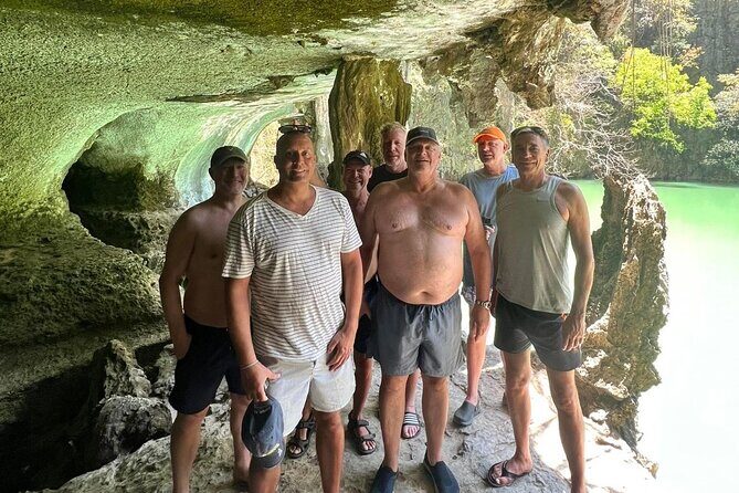 Phi Phi and James Bond Private Boat Tour - The Sum Up
