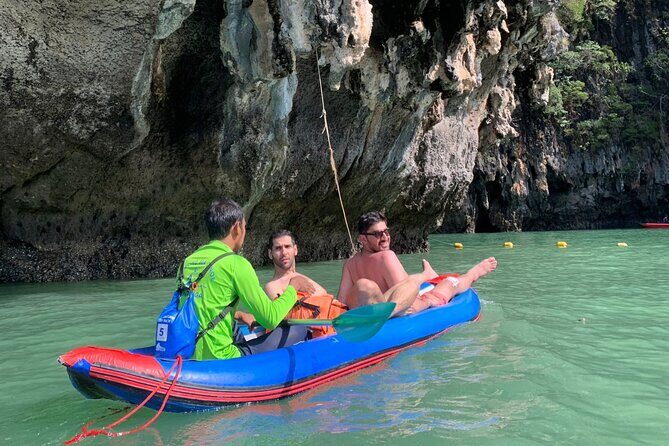 Phi Phi and James Bond Private Boat Tour - Frequently Asked Questions