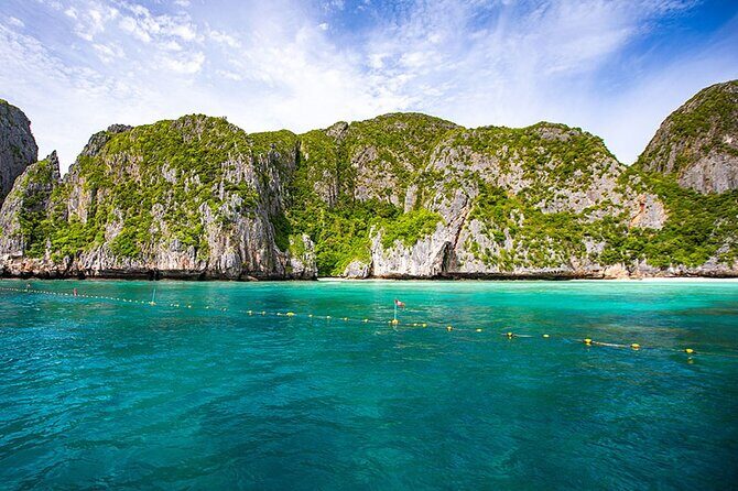 Phi Phi and Khai Islands Premium Service Trip by Seastar Andaman From Phuket - Introduction: A Day of Island Hopping with a Smooth Touch