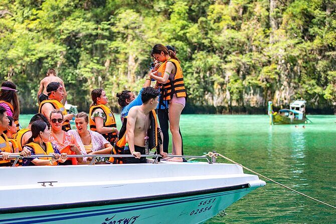Phi Phi and Khai Islands Premium Service Trip by Seastar Andaman From Phuket - Authentic Feedback from Travelers