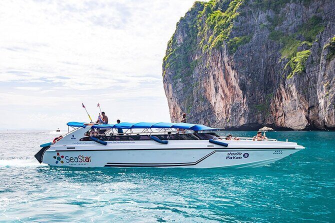Phi Phi and Khai Islands Premium Service Trip by Seastar Andaman From Phuket - Final Thoughts: Is This Tour Right for You?