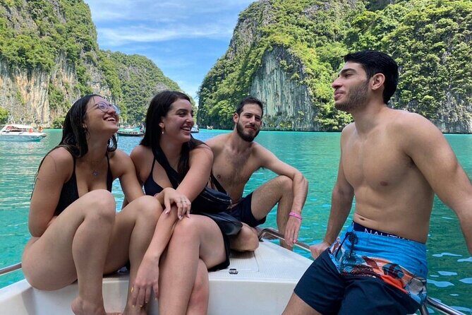 Phi Phi and Khai Islands Snorkeling Tour with Lunch by Speedboat - The Sum Up: The Bottom Line