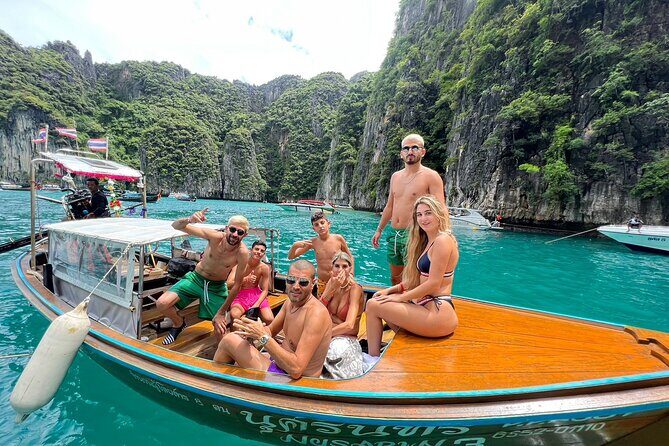 Phi Phi and Khai Islands Tour from Phuket - FAQs