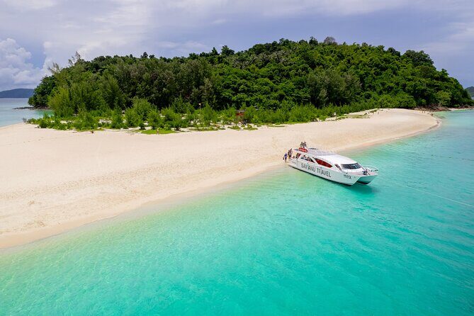 Phi Phi & Bamboo Island Full Day Tour by Premium Speed-Catamaran - The Experience in Detail