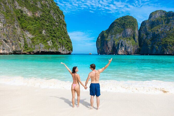 Phi Phi & Bamboo Island Full Day Tour by Premium Speed-Catamaran - Practicalities: What to Expect