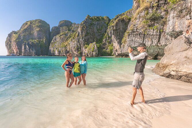 Phi Phi & Bamboo Island Full Day Tour by Premium Speed-Catamaran - Who Will Love This Tour?