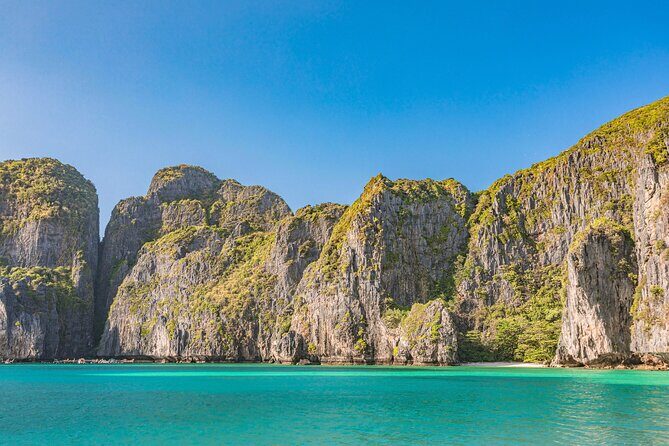 Phi Phi & Bamboo Island Full Day Tour by Premium Speed-Catamaran - The Sum Up