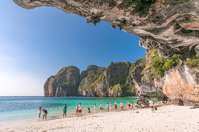 Phi Phi & Bamboo Island Full Day Tour by Premium Speed-Catamaran - FAQs