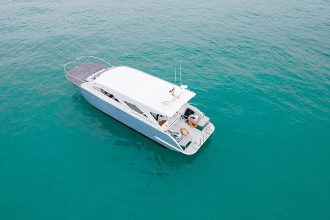 Phi Phi & Bamboo Islands Escape by Luxury Catamaran - An In-Depth Look at the Itinerary