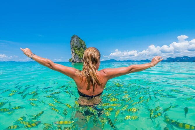 Phi Phi & Bamboo Islands Escape by Luxury Catamaran - Pricing and Value