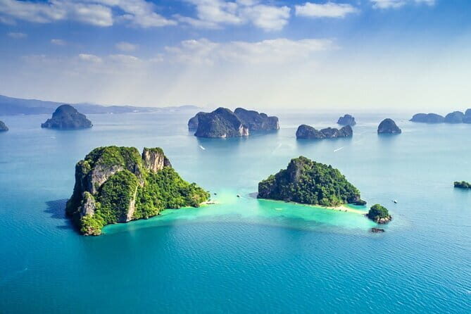 Phi Phi & Bamboo Islands Escape by Luxury Catamaran - Who Should Consider This Tour?