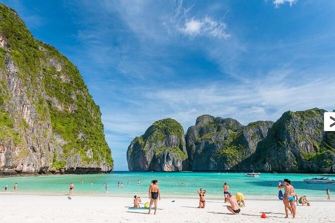 Phi Phi & Bamboo Islands Full-Day Tour by Speedboat From Phuket - Discovering Phuket’s Island Gems by Speedboat