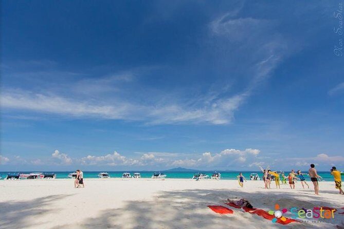 Phi Phi & Bamboo Islands Full-Day Tour by Speedboat From Phuket - Who Should Consider This Tour?