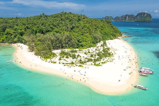 Phi Phi Bamboo Islands Fullday - Premium - An In-Depth Review of the Phi Phi Bamboo Islands Fullday Tour