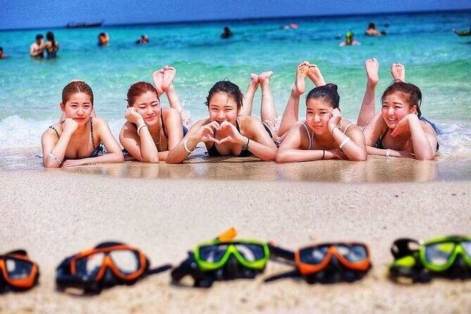Phi Phi & Bamboo Islands Snorkeling Tour w/ Fins by Speedboat - FAQ