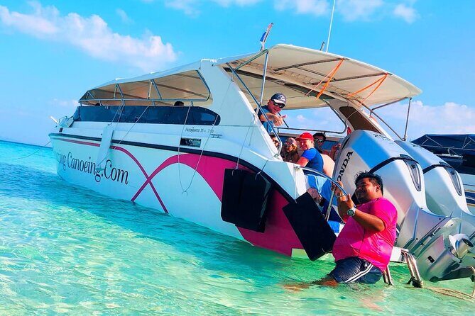 Phi Phi & Bamboo Islands Snorkeling Tour with Lunch by Speedboat - An In-Depth Look at the Experience