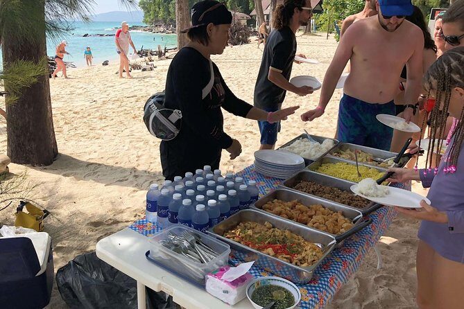 Phi Phi Don & Phi Phi Leh Sunset Trip by Arisa Speed Boat - Frequently Asked Questions