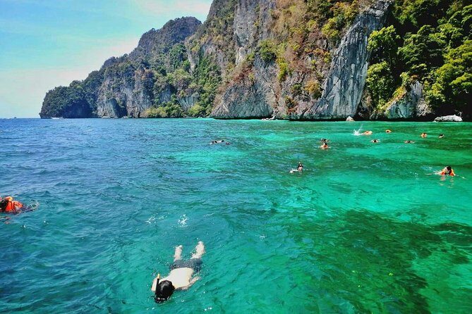 Phi Phi Early Bird & 4 Islands - Day Tour by Speedboat From Krabi - What Makes This Tour Stand Out