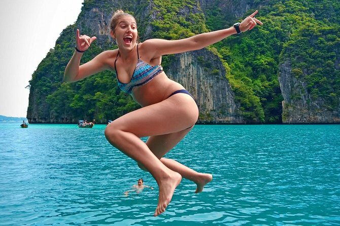 Phi Phi Early Bird & 4 Islands - Day Tour by Speedboat From Krabi - Who Will Love This Tour?