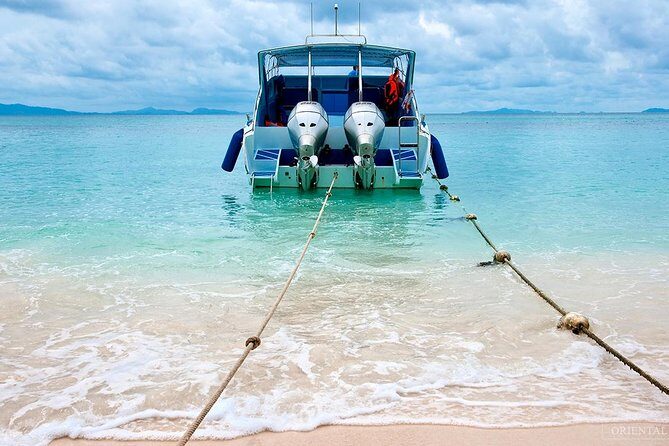 Phi Phi Early Bird Premium Tour by Speed Boat With Lunch - Who Should Consider This Tour?