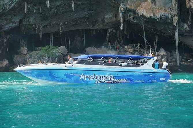 Phi Phi Early Bird Premium Tour by Speed Boat With Lunch - FAQ