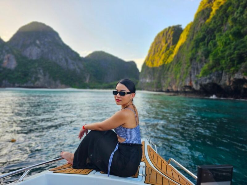 Phi Phi: Full-Day Tour w/ Maya Bay, Lunch, Sunset & Plankton - Introduction: Why This Tour Might Be Perfect for You