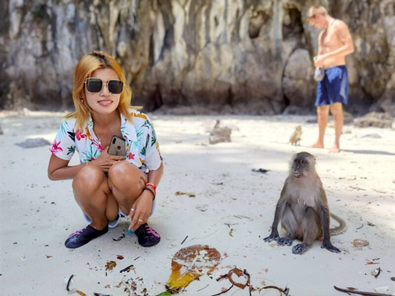 Phi Phi: Full-Day Tour w/ Maya Bay, Lunch, Sunset & Plankton - The Experience From Travelers Perspectives