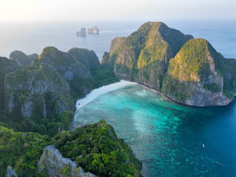 Phi Phi: Full-Day Tour w/ Maya Bay, Lunch, Sunset & Plankton - Who Will Love This Tour?