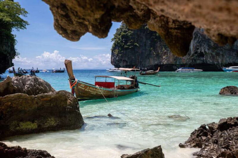 Phi Phi Half Day or Full Day by Longtail to Maya and Bamboo - FAQ