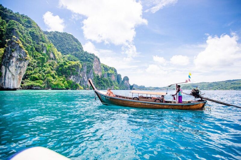 Phi Phi: Half-Day Phi Phi Snorkeling Trip by Longtail Boat - Key Points