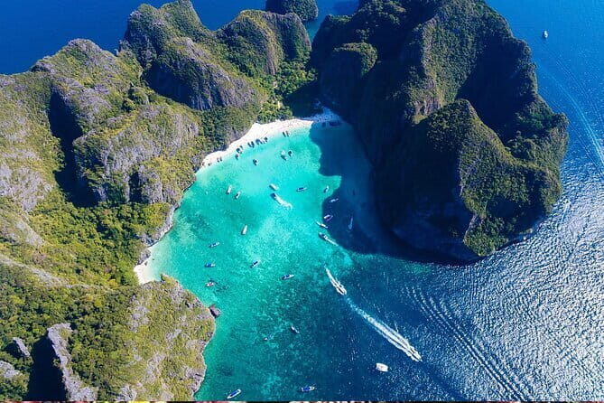 Phi Phi Half Day Tour Speed Boat Tour - Practical Details and Tips