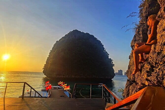 Phi Phi Half Day Tour Speed Boat Tour - Authentic Traveler Insights