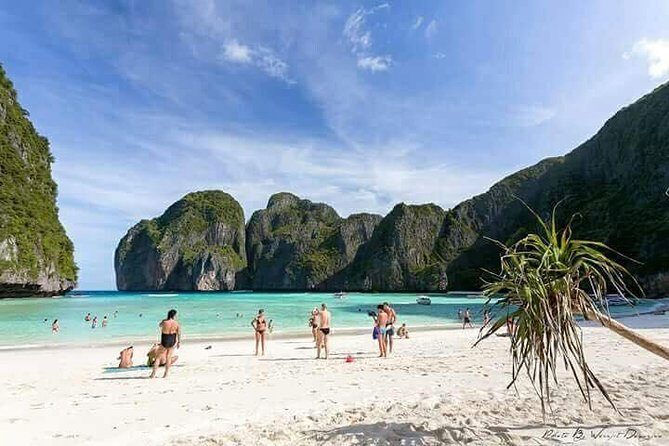 Phi Phi Happy Day Boat Tours - How the Tour Differs Based on Options