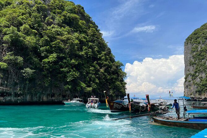 Phi Phi Island Adventure Day Tour from Phuket Speedboat/Catamaran - FAQs