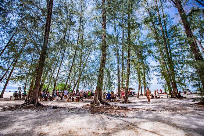 Phi Phi Island and Bamboo Island Snorkeling Tour From Krabi - FAQs