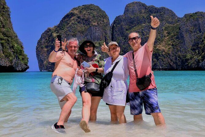 Phi Phi Island Day Trip from Ao Nang - The Sum Up