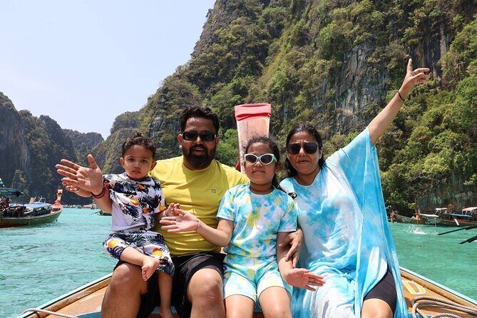 Phi Phi Island Day Trip from Ao Nang - FAQ