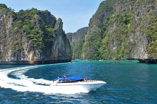Phi Phi Island day trip #Maya Bay #Snorkeling#Lunch# Paddle Boat - Who Is This Tour Best For?
