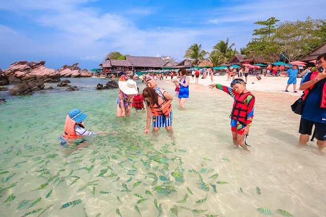 Phi Phi Island from Phuket by Speedboat (SHA Plus) - What We Like About This Tour