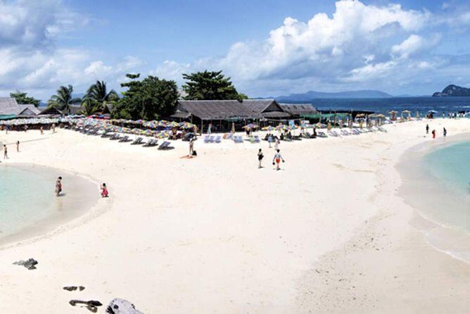 Phi Phi Island from Phuket by Speedboat (SHA Plus) - How This Tour Compares to Others