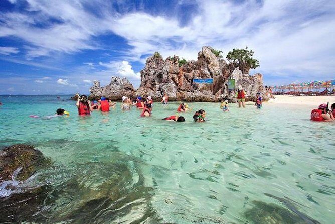 Phi Phi Island from Phuket by Speedboat (SHA Plus) - Final Thoughts: Who Is This Tour Best For?