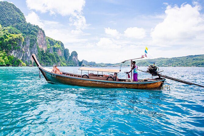 Phi Phi Island Half Day Tour From Phi Phi by Longtail Boat - Visiting Phi Phi with a Longtail Boat: What to Expect